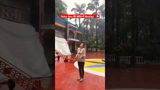 Tmkoc Sonu Ki Barish Me Shooting🎥🌧 tarakmehtakaultachashma tmkoc sonu barish shootingtime [upl. by Rojam730]