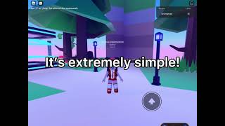 How to get korblox leg and headless for FREE in emote legacy For your roblox edits [upl. by Broeker858]