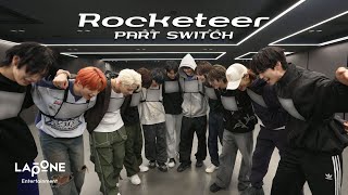 INI｜Rocketeer Part Switch [upl. by Jaan]