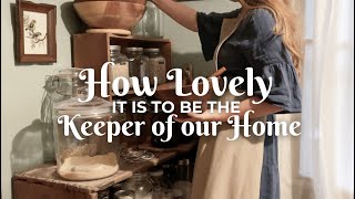 7 Reasons You May Be Struggling with Homemaking  Christian Homemaker Inspiration [upl. by Anyer]