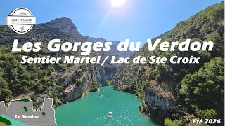 Les Gorges du Verdon [upl. by Horn26]