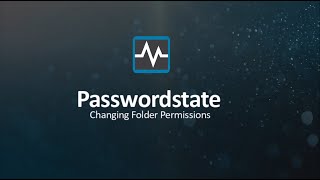 Changing Folder Permissions Passwordstateshort [upl. by Lavery]