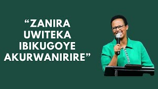 ZANIRA UWITEKA IBIKUGOYE AKURWANIRIREINYIGISHO NZIZA YA PASTOR HORTENSE MAZIMPAKA [upl. by Rana]