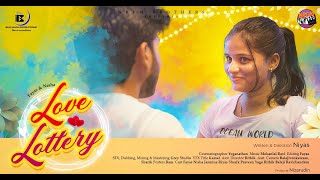 Love Lottery Promo  Short Film  Fayas amp Nisha  Nrfm Brothers [upl. by Wendolyn]