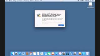 Installation REINER SCT Chipkartenleser cyberJack unter Mac OS [upl. by Arnold]