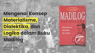 Mengenal Konsep Materialisme Dialektika dan Logika dalam Buku Madilog [upl. by Teuton]