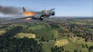 Battle of Britain Mission Report  The attack on RAF Kenley [upl. by Adnorrehs]