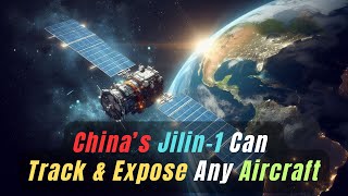 Expert Insight How Jilin1 Satellite Detected F22 Raptor [upl. by Itsyrc770]