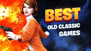 TOP 10 Classic PC Games in Widescreen Part3 [upl. by Orv225]