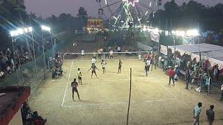 DALEL GANJ VS COLONY VOLLEYBALL MATCH HASAN SPORTS XI is live [upl. by Yelah]