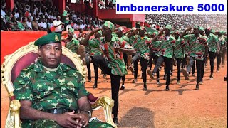 Imbonerakure 5000 Zinjijwe Mu Ngabo ZuBurundiNdayishimiye Yiteguye IntambaraFDRL Nayo Yinjijwemo [upl. by Leatrice]