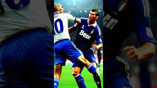 Zidanes Legendary Headbutt Explained shorts Zidane WorldCup Football Soccer IconicMoments [upl. by Anerhs]