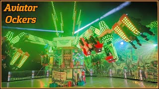 Aviator  Ockers  Offride  Kermis Weert NL 2024 [upl. by Devaney717]