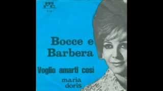 Maria Doris  Voglio amarti così 1969 [upl. by Vina]