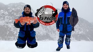 La pêche dans la peau S2E4 Expérience inoubliable sur le Fjord du Saguenay [upl. by Ahsekal]