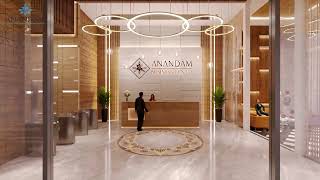 Goldbricks Anandam World City Tower G And N [upl. by Tahmosh]