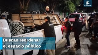 Más de 80 chelerías cerradas en zonas conflictivas de Tlalpan Informó la alcaldesa Alfa Gonzále [upl. by Eecyaj]