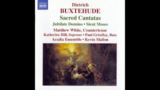 Dietrich Buxtehude  Sacred Cantatas Kevin Mallon [upl. by Bergmann]