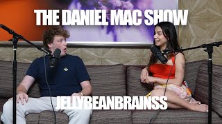 She DESTROYS Cars For a Living  Jellybeanbrainss Interview [upl. by Zacek]