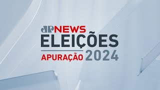 JP ELEIÇÕES MUNICIPAIS 2024  1º TURNO  061024 [upl. by Gildas169]