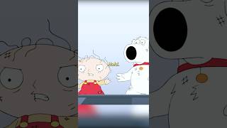 Bryan and Stewie became small 😥familyguy [upl. by Allerus]