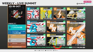 The Crew 2 quotFLYING GERMANSquot Live Summit repeat 2024 [upl. by Yehus]