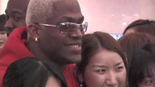 A Look Back Kevin Randleman and His Japanese Fans at Pride 25 [upl. by Neerroc286]