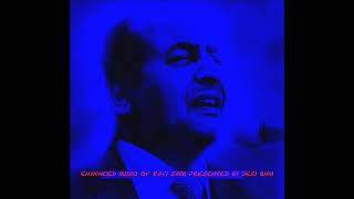 Tere Bin Soone Rafi Full Song solo extract enhanced version 2024 ReSourced From Cassette OST [upl. by Lertnom851]