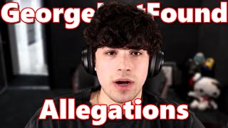 GeorgeNotFound Responded to his Allegations by Caitibuqzz [upl. by Philippe695]