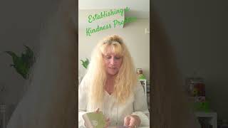 Establishing a Kindness Practice [upl. by Tat]