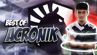 Best of AcroniK  Spring Split Highlights [upl. by Linis]