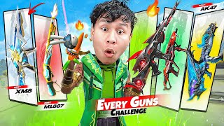 Free Fire But i Can’t Use Same Guns 🫣 Tonde Gamer [upl. by Eniamurt357]