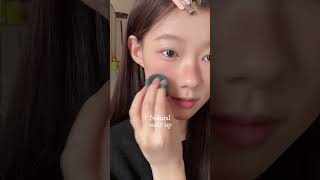 makeup tutorial 🎀 youtubeshorts makeuptutorial [upl. by Sukramed342]