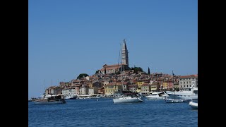 ROVINJ amp POREC CROATIA [upl. by Haymo]