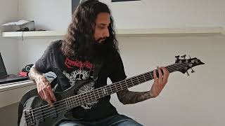 Moral Putrefaction  Divided Bass Playthrough [upl. by Lehcin]