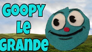 Goopy Le Grande Stage 1 Custom Plush [upl. by Kensell486]