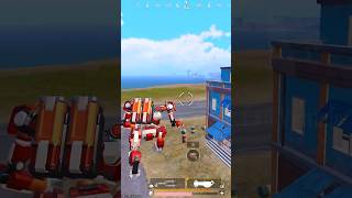 1 vs 4 🔥pubgm shots [upl. by Strauss]