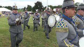 Bondsschuttersfeest RKZLSB Wijlre Muziek en marswedstrijd Schutterij St Sebastianus Mechelen [upl. by Meir]