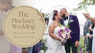 The Pinckney Wedding [upl. by Lothario]