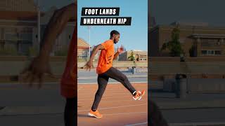 Improve Your Running Technique  Sprinting Drill [upl. by Eissej]