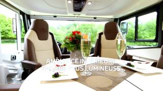 CAMPINGCAR AUTOSTAR GAMME PRIVILEGE 2018 [upl. by Eirallam]