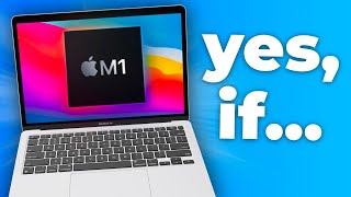 Should You Buy an M1 MacBook Air in 2024 [upl. by Cox420]