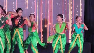 Ananya Mungada dance at Mythri function [upl. by Collum890]