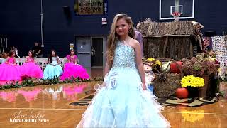 Junior Miss Category  2024 Daniel Boone Festival Pageant [upl. by Veriee]