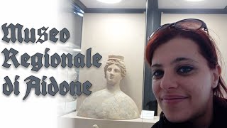 Museo Regionale di Aidone EN parte I [upl. by Bithia]