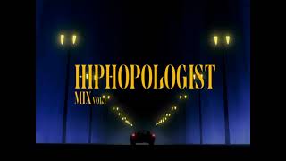 Hiphopologist  MIX Vol1  S l o w e d amp r e v e r b [upl. by Gnouc]