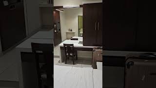 Quick Look at Room 308 in Sree Sakthi Residency Kanchipuram kanchipuram sreesakthiresidency [upl. by Aititel]