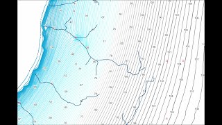 How to insert and read Observation Points OBS6 in Modflow 6 with Model Muse and Flopy  Tutorial [upl. by Philbo460]