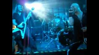 Unisonic  Ive Tried Live Chile15 Mayo La Batuta [upl. by Grounds1]