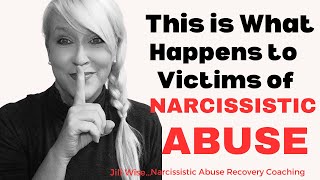 This is What Happens to Victims of Narcissistic Abuse [upl. by Eityak]